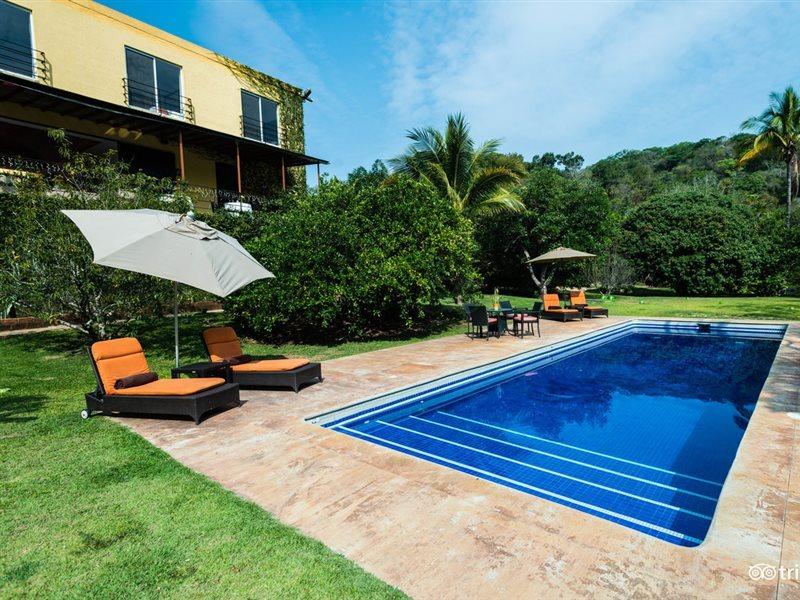 Villa Azalea Inn & Organic Farm JALISCO Ngoại thất bức ảnh
