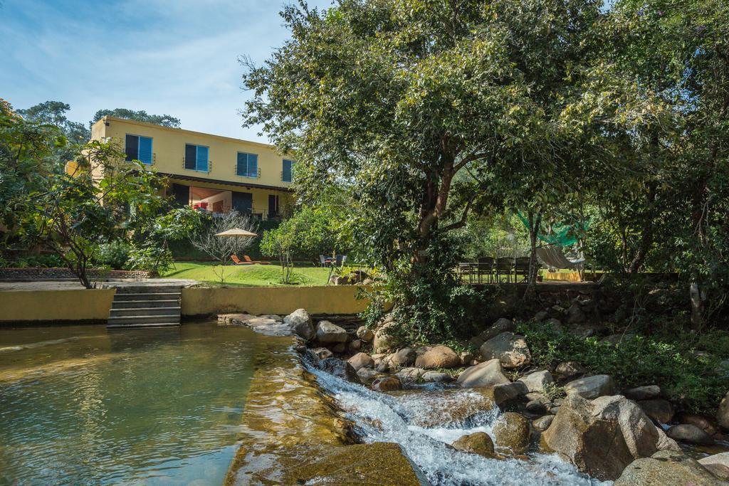 Villa Azalea Inn & Organic Farm JALISCO Ngoại thất bức ảnh