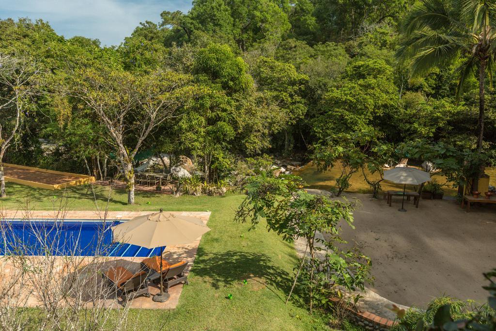 Villa Azalea Inn & Organic Farm JALISCO Ngoại thất bức ảnh