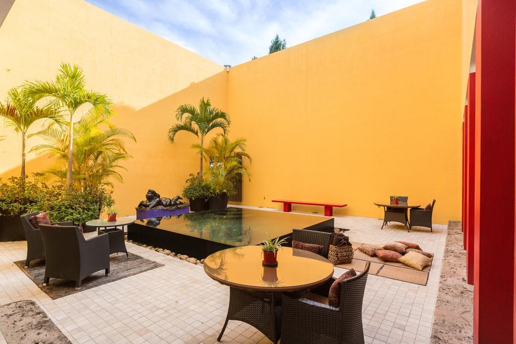 Villa Azalea Inn & Organic Farm JALISCO Ngoại thất bức ảnh
