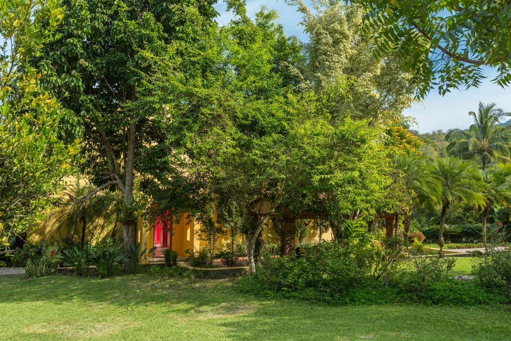 Villa Azalea Inn & Organic Farm JALISCO Ngoại thất bức ảnh