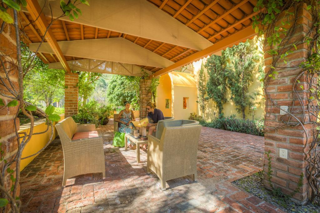 Villa Azalea Inn & Organic Farm JALISCO Ngoại thất bức ảnh