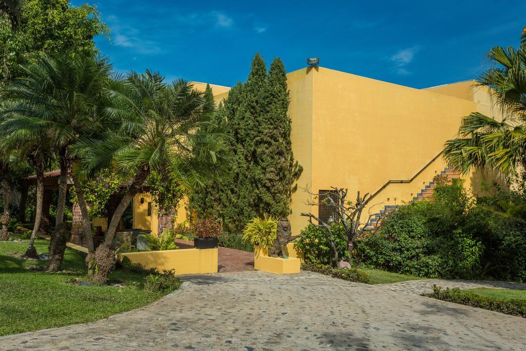 Villa Azalea Inn & Organic Farm JALISCO Ngoại thất bức ảnh