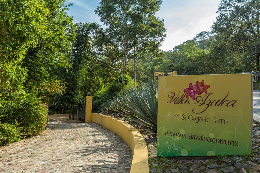 Villa Azalea Inn & Organic Farm JALISCO Ngoại thất bức ảnh