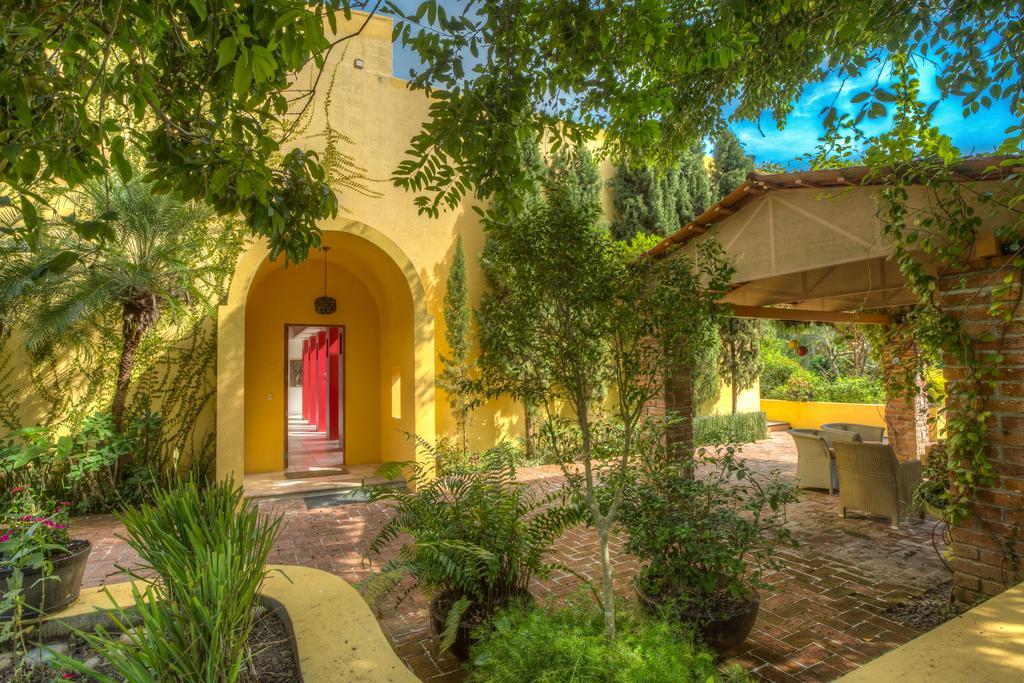 Villa Azalea Inn & Organic Farm JALISCO Ngoại thất bức ảnh
