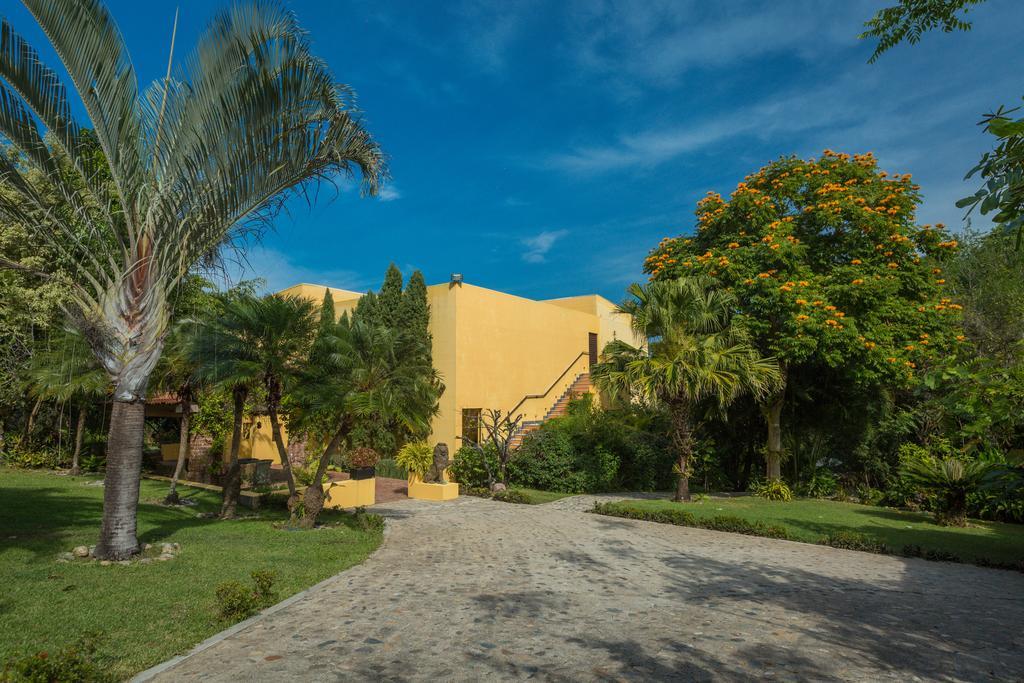 Villa Azalea Inn & Organic Farm JALISCO Ngoại thất bức ảnh