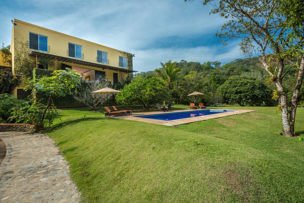 Villa Azalea Inn & Organic Farm JALISCO Ngoại thất bức ảnh