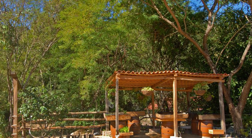 Villa Azalea Inn & Organic Farm JALISCO Ngoại thất bức ảnh