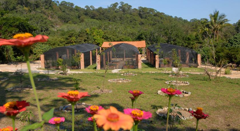 Villa Azalea Inn & Organic Farm JALISCO Ngoại thất bức ảnh