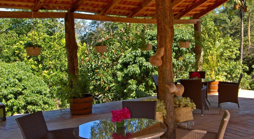Villa Azalea Inn & Organic Farm JALISCO Ngoại thất bức ảnh