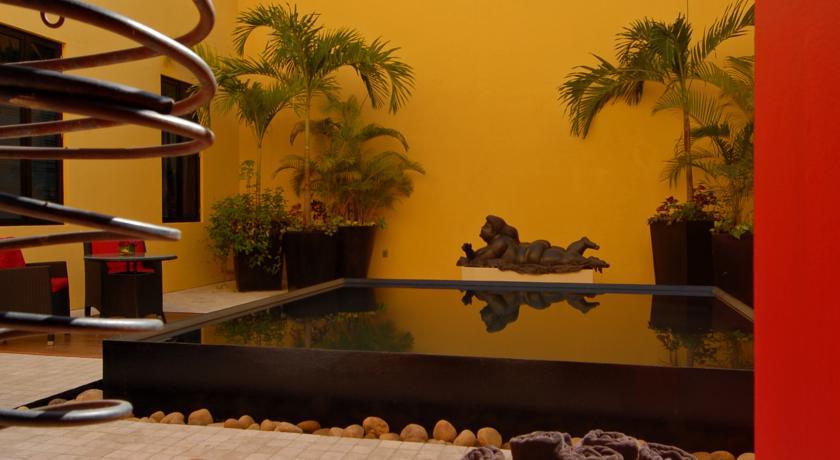 Villa Azalea Inn & Organic Farm JALISCO Ngoại thất bức ảnh