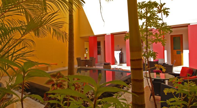 Villa Azalea Inn & Organic Farm JALISCO Ngoại thất bức ảnh