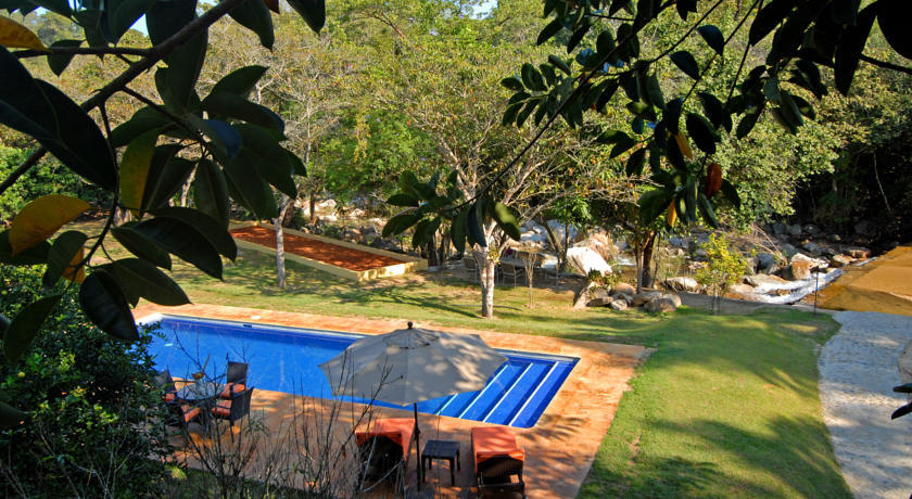 Villa Azalea Inn & Organic Farm JALISCO Ngoại thất bức ảnh